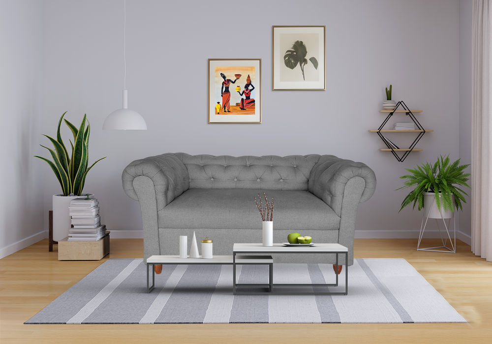 2 Seater Sofa