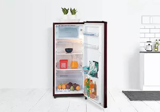 Single Door Fridge