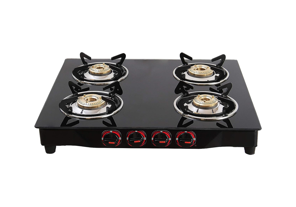 Gas Stove (4 Burner)