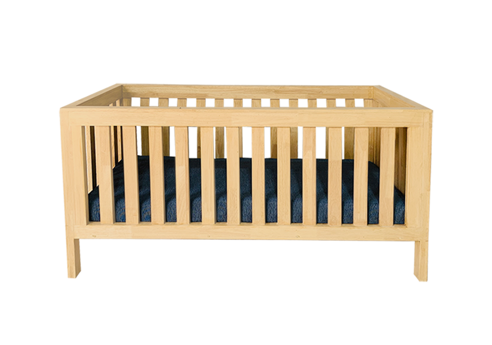 Emma Baby Cot with Mattress