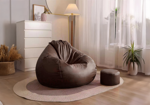 Max Bean Bag with Footrest