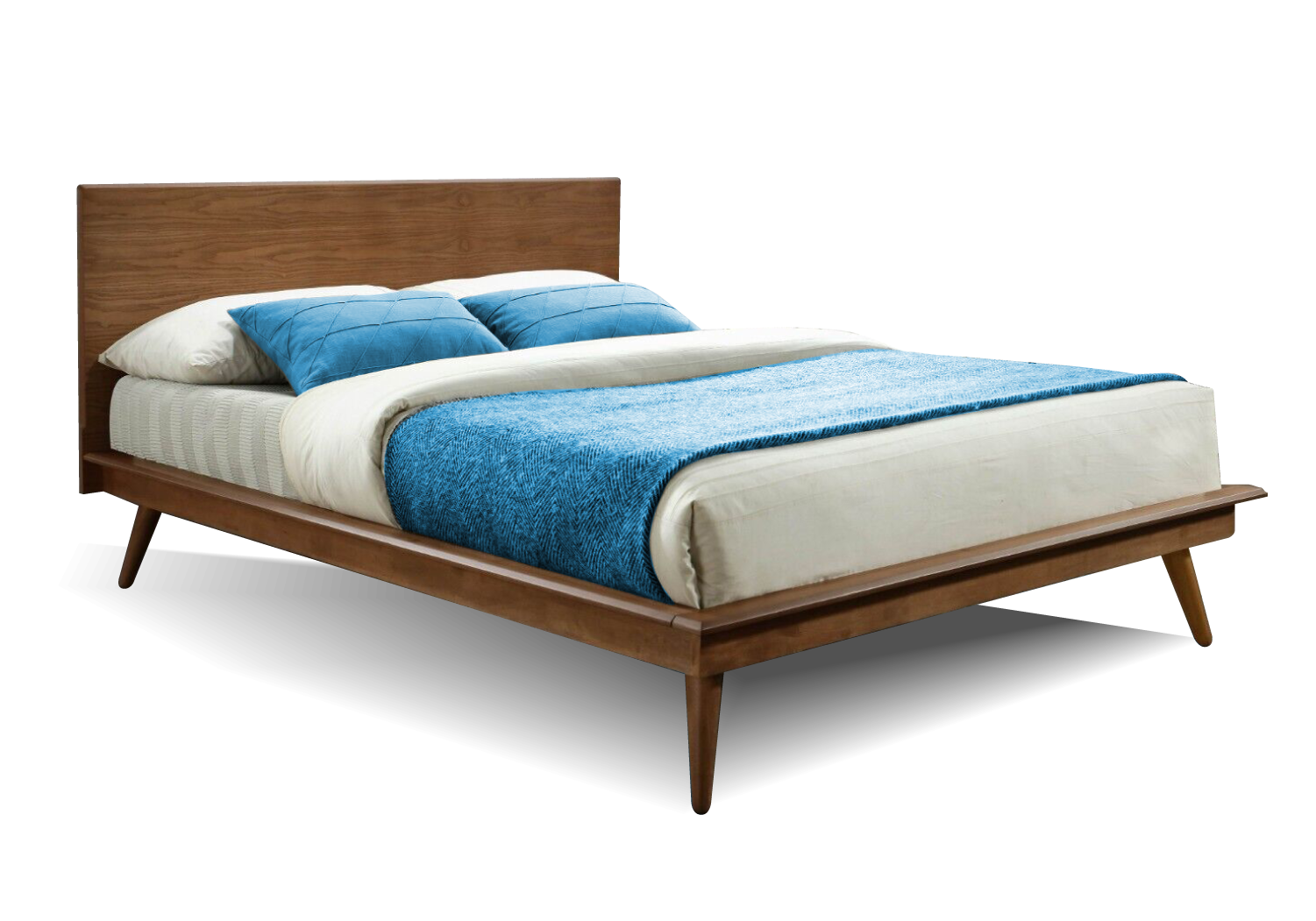 Astoria Platform Double Bed