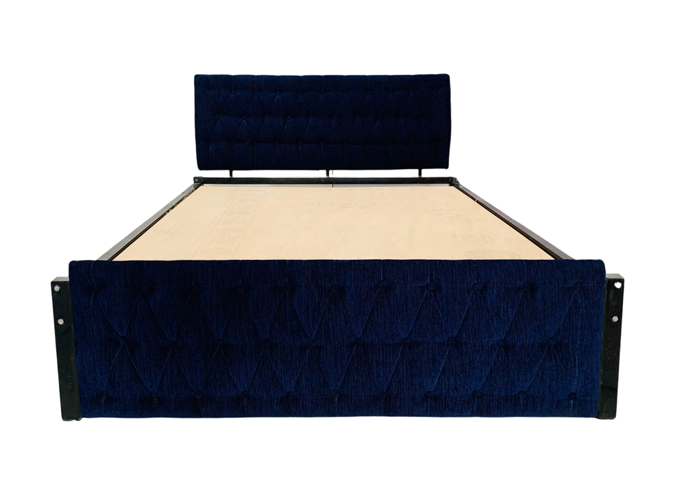 Eden Upholstered Double Bed