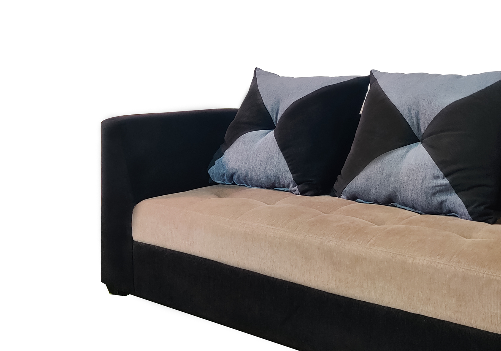 Milo L-Shape Sofa