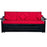 Carlisle King Size Sofa Cum Bed With Hydraulic Storage