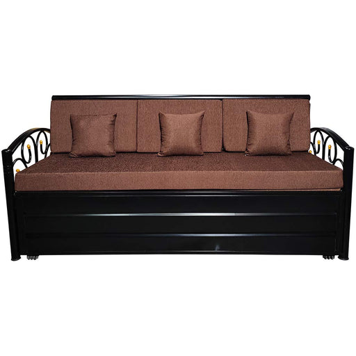 Hydraulic Queen Size Sofa Cum Bed