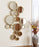 Mirror Bubble Metal Wall Art