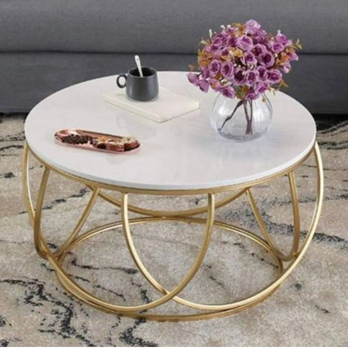 Metal Coffee Table