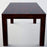 Segur Pure Sheesham Wooden 6 Seater Dining Table Set