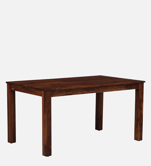 Solidwood 6 Seater Dinning Table Set