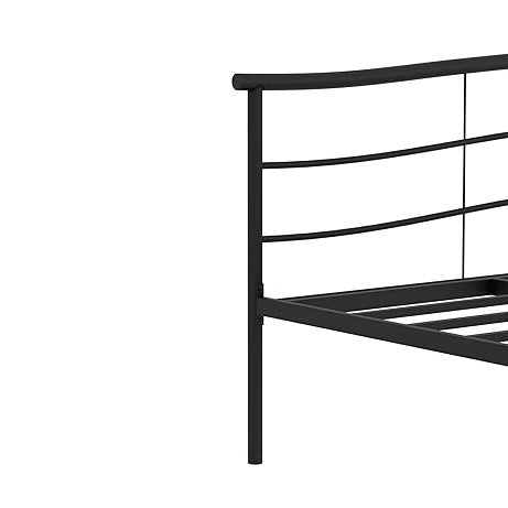 Metal Double Size Bed