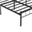 Metal Double Size Bed