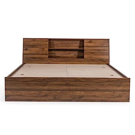 Orion Engineered Wood Bed with Storage
