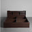 Engineered Wood King Size Bed with Box Storage
