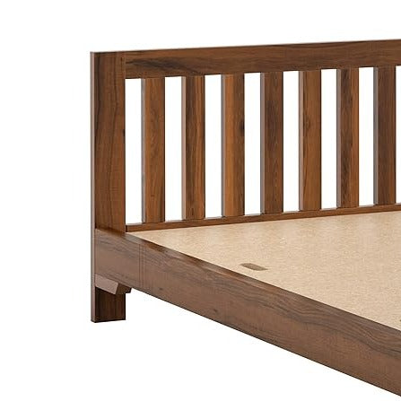 Single Size Engineered Wood  Bed