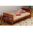 3 Seater Double Solid Wood Fold Out Sofa Cum Bed