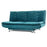 Convertible Sofa Cum Bed in Sea Green Colour