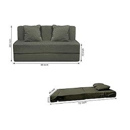 Convertible Sofa Cum Bed