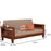 3 Seater Double Engineered Wood Fold Out Sofa Cum Bed