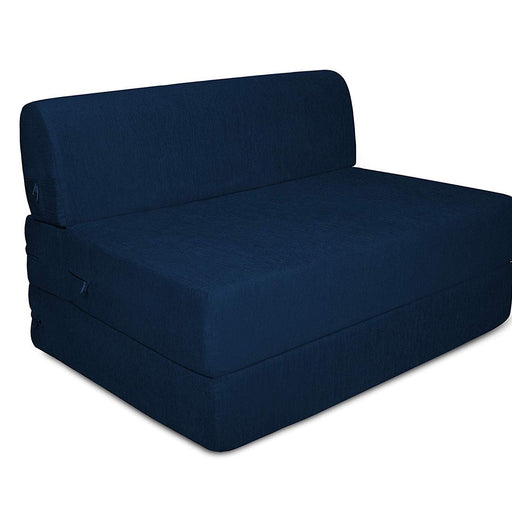 1 Seater Convertible Luxury Sofa Cum Bed