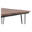 Dybek Solid Wood 4 Seater Dining Table