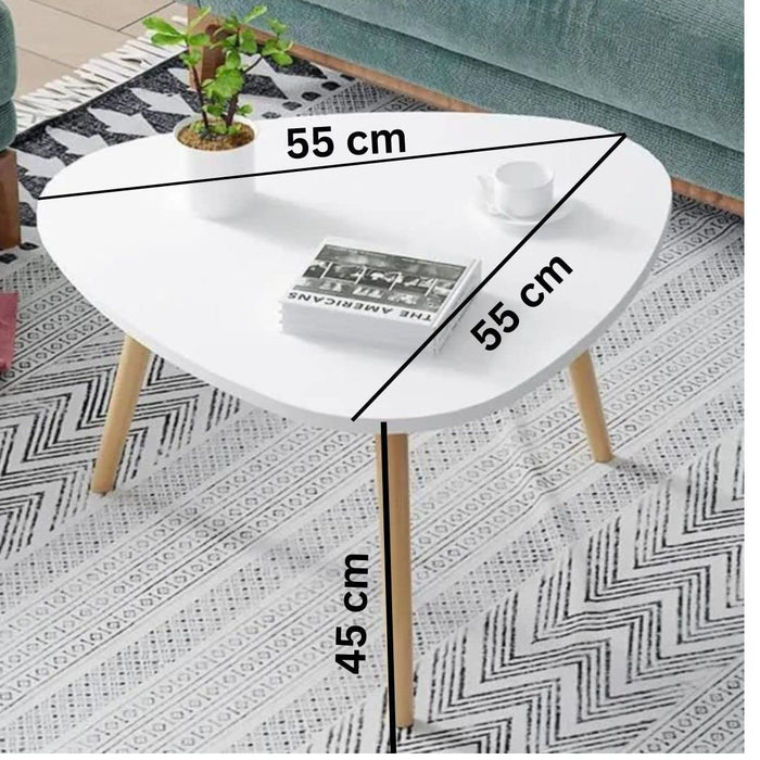 Triangle End Coffee Tables