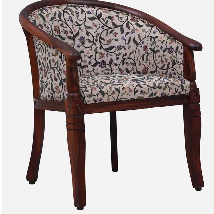 Sheesham Wood Arm Chair