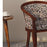 Sheesham Wood Arm Chair