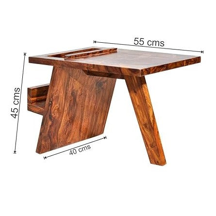 Contemporary End Table For Hpme