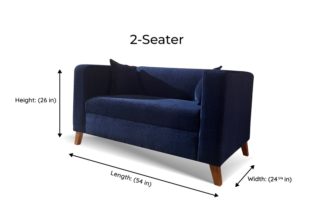 Zoey 3+2 Seater Sofa