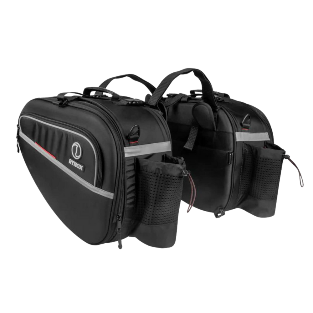 Rynox Nomad Saddlebags