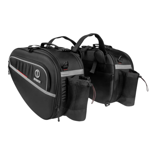 Rynox Nomad Saddlebags