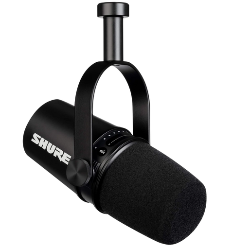 Shure USB Podcast Mic