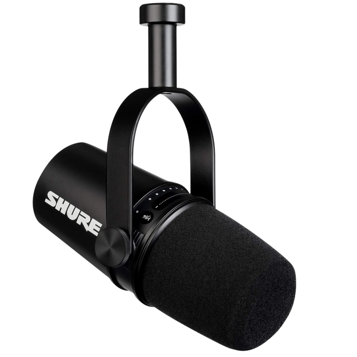 Shure USB Podcast Mic