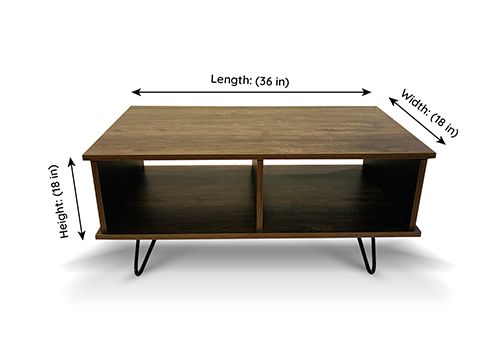 Cooper Coffee Table