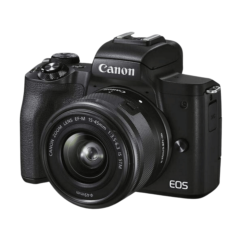 Canon M50 Mark II