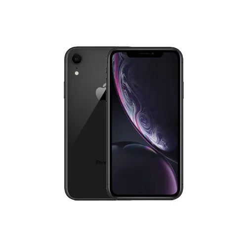 Apple iPhone XR 64GB (Black)