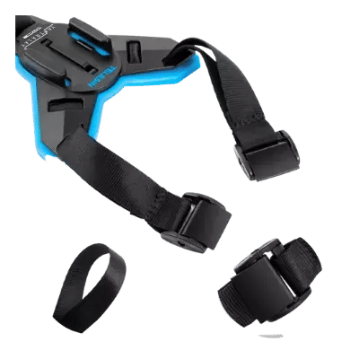 Helmet Strap Mount