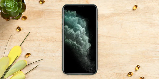 Apple iPhone 11 Pro (Midnight Green)