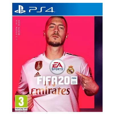 FIFA 20 PS4