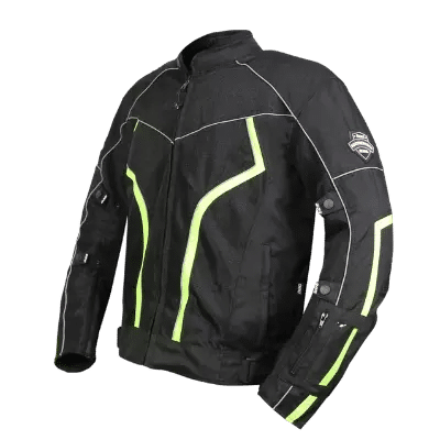 Men Riding Jacket - Colour may vary