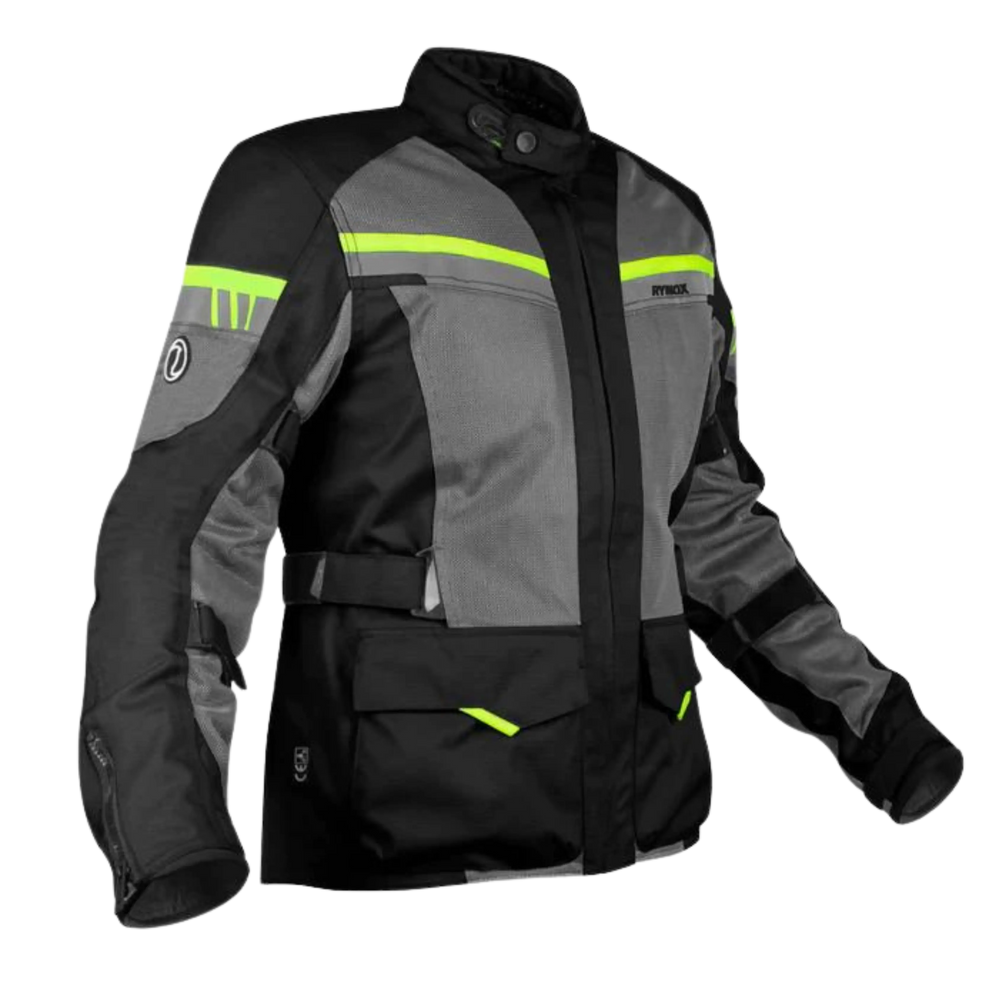 Rynox Stealth Air Pro Riding Jacket