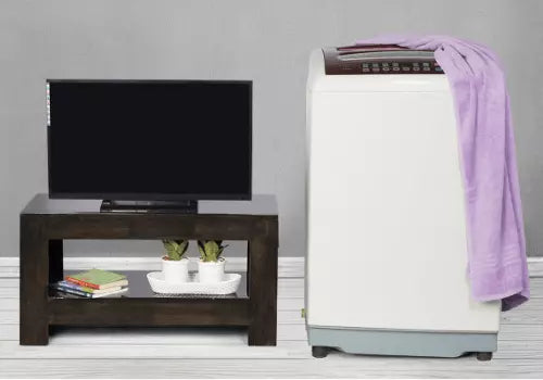 Smart TV and Washing Machine Combo