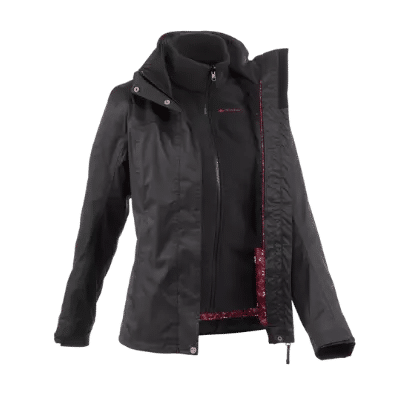 Women 3x1 Jacket - 0°C - Colour may vary