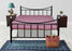 Wrought Iron Double Bed and Mattress Combo
