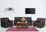 Living Room  sofa Combo